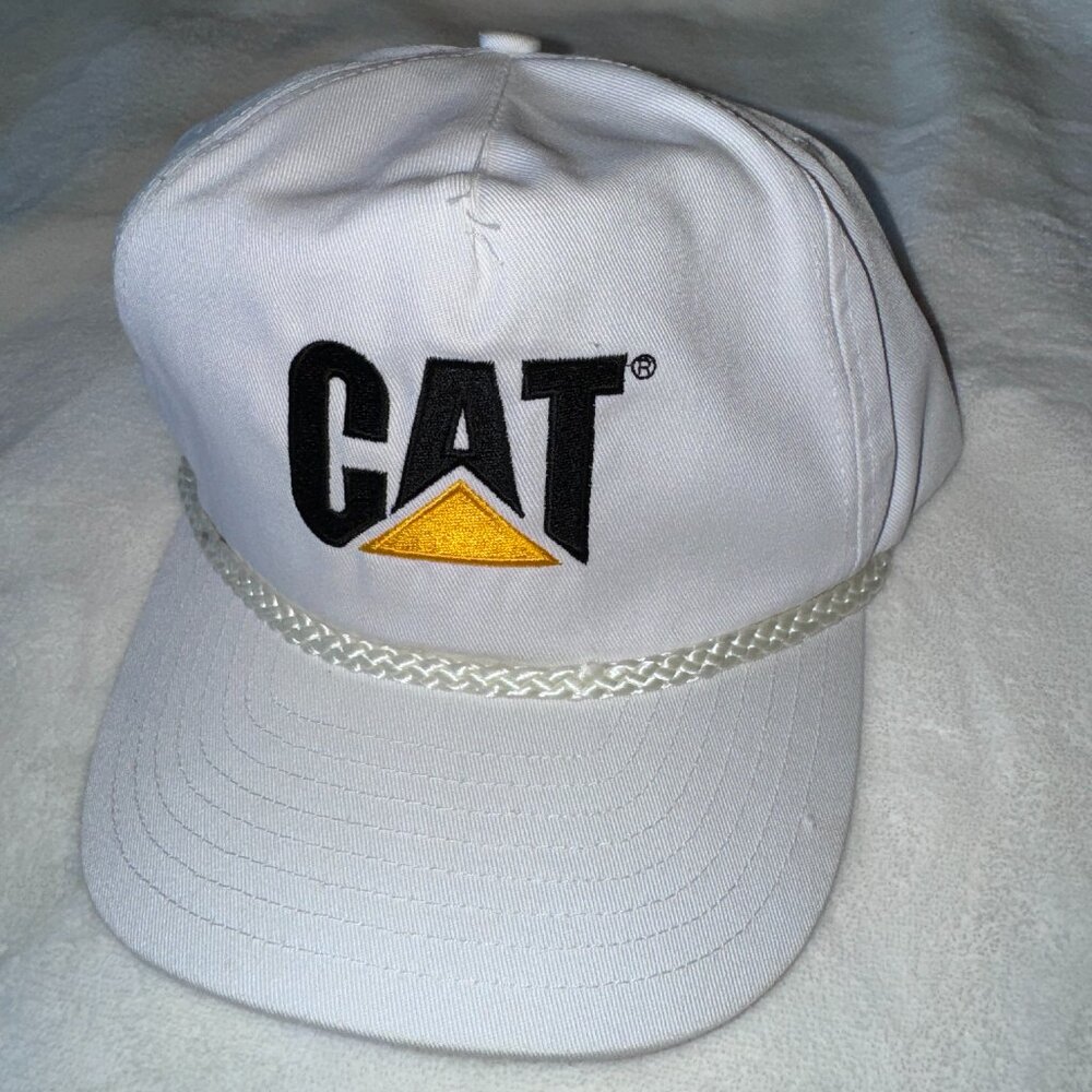 Vintage‎ Tonkin - Caterpillar - Snapback - FMCA Summer conference